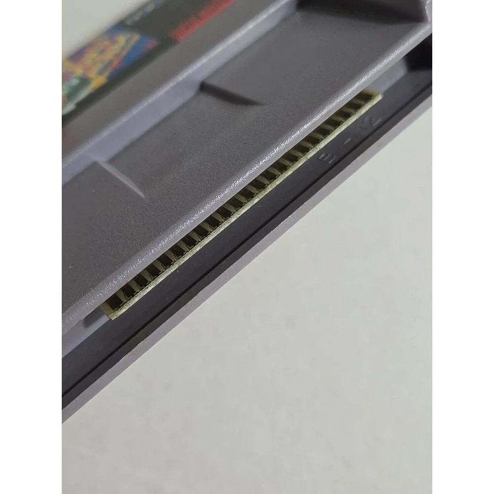Dennis the Menace Super Nintendo SNES Cartridge Only Tested Video